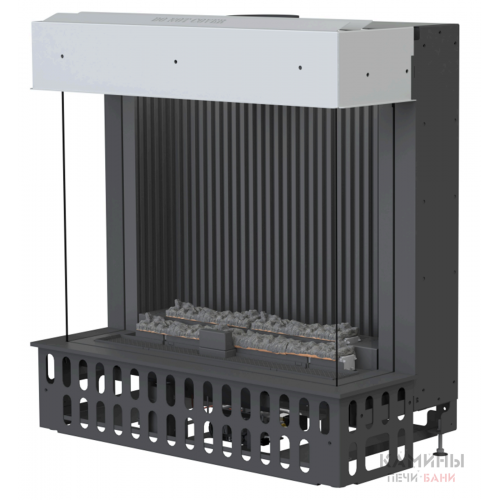 Газовый камин BRUNNER Panorama 52/17/73/17