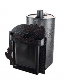 Печь Ферингер Макси в кожухе Дуб