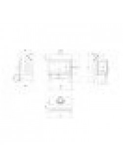 Каминная топка Kratki Zibi/L/BS/DECO