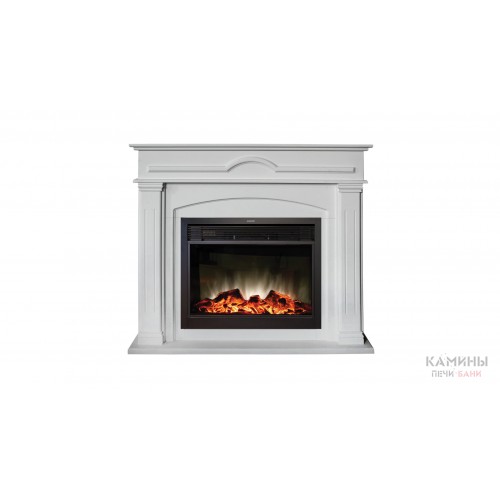 Электрокамин Mirra 26 WT с очагом MoonBlaze Delux-BL Электрокамин Mirra 26 WT с очагом MoonBlaze Delux-BL