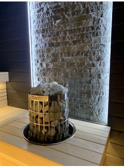 Монтажный фланец Harvia HPC2