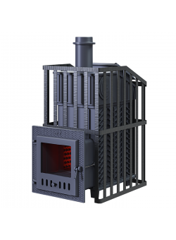 Печь GFS Гефест ЗК Ураган 30 (М)