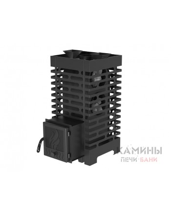 Печь ASTON 20 с глухой дверцей