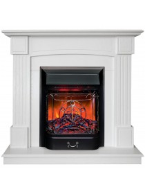 Электрокамин RealFlame Andrea WT с Majestic Lux S BL