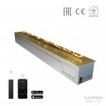 Линейный биокамин Airtone Andalle 1500