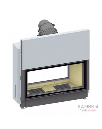 Каминная топка Schmid Lina TV 100h