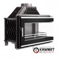 Каминная топка KAWMET W16 RB с угловым правым стеклом без перегородки Каминная топка KAWMET W16 RB с угловым правым стеклом без перегородки