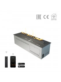 Линейный биокамин Airtone Andalle 600