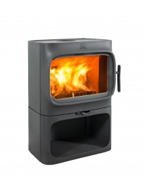 Чугунный камин Jotul F 305 R B BP