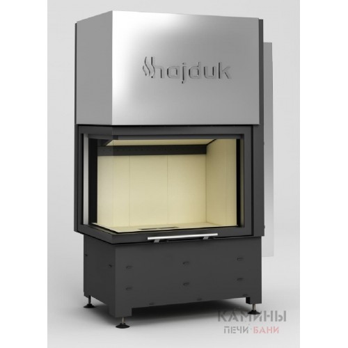 Каминная топка Hajduk Volcano 2Lh гнутое стекло Каминная топка Hajduk Volcano 2Lh гнутое стекло