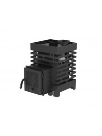 Печь ASTON 12 с глухой дверцей