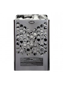 Helo HANKO 60 STJ (6 кВт, цвет хром)