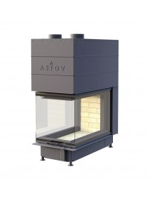 Каминная топка АСТОВ П3С 53(84)57