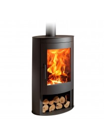 Печь-камин PANADERO Oval
