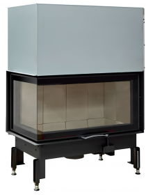 Каминная топка Austroflamm 89x49x57 S 2.0 Left