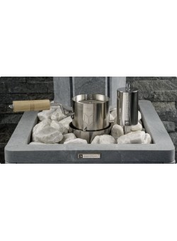 Термоионатор Ag+