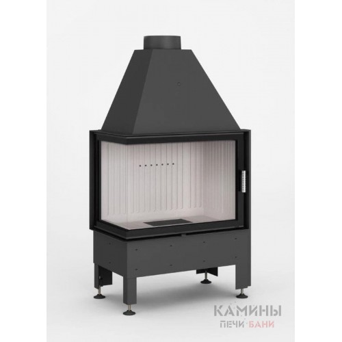 Каминная топка Hajduk Volcano 2LT - S (slim) Каминная топка Hajduk Volcano 2LT - S (slim)