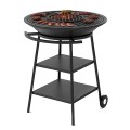 Чугунный Fantastic Grill Везувий Ø 700  Чугунный Fantastic Grill Везувий Ø 700