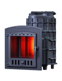 Печь AVANGARD ЗК 25 (П2)