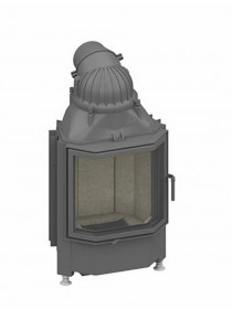 Каминная топка Schmid Pano 55s