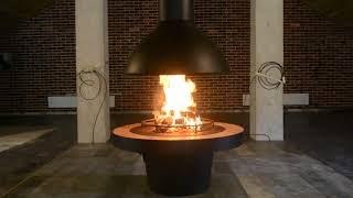 Интерьерный камин Sphere OpenFire .