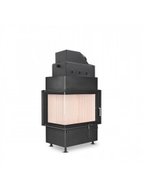 Каминная топка Hoxter ECKA 67/45/51W