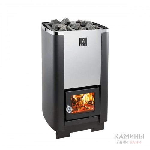 Печь KASTOR KARHU 22 на 25-30 кг камней Печь KASTOR KARHU 22 на 25-30 кг камней