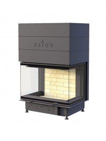 Каминная топка АСТОВ П3С 8457