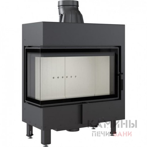 Каминная топка Kratki Lucy/14/L/BS