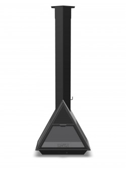Дровяной камин Traforart Equil Frontal