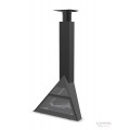 Дровяной камин Traforart Admeto Suspended Corner