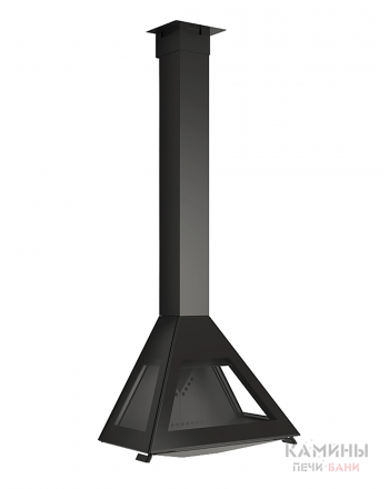 Печь-камин ROCAL D-10 Graffiti
