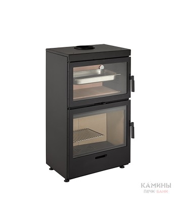 Плита-духовка LL Calor LL-1180-1 фронтальная