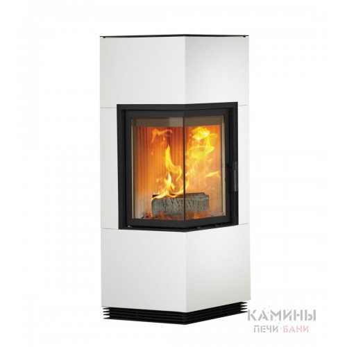 Печь-камин HARK Fifty 1.0 ECOplus