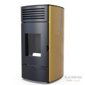 Пеллетный печь-камин DEFRO HOME AQUAPELL Пеллетный печь-камин DEFRO HOME AQUAPELL