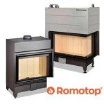 Каминные топки Romotop