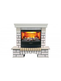 Электрокамин Country 25,5 WT c очагом FireStar 25,5 3D
