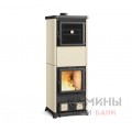 Печь камин La Nordica Nova Forno Steel Печь камин La Nordica Nova Forno Steel