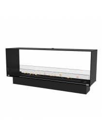 Биокамин Decoflame Montreal 1200mm Туннельный