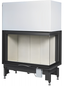 Каминная топка Austroflamm 89x49x57 S 2.0 Right