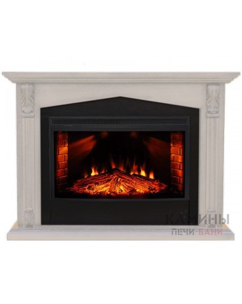 Каминокомплект PRAGA с FIRESPACE 33W S IR