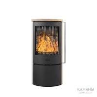 Печь-камин ASTON "БОРН 8М" Песчаник
