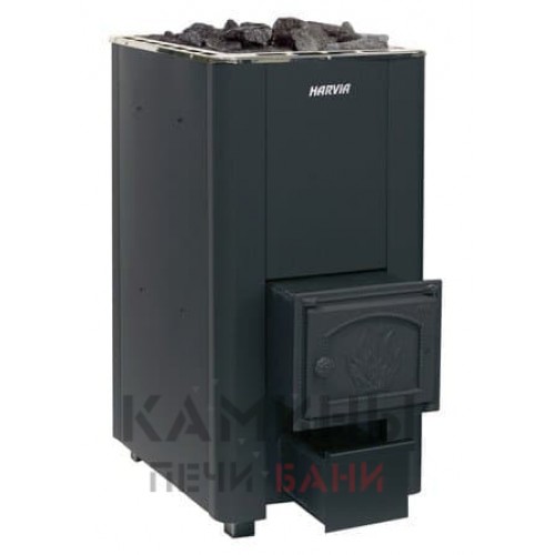 Финские дровяные печи Harvia 50 SL Финские дровяные печи Harvia 50 SL