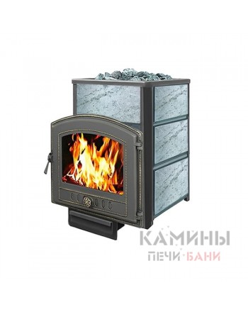 Печь Везувий Легенда 16 (224) Талькохлорит