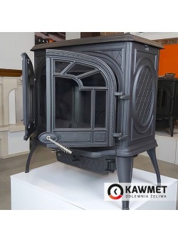 Чугунная печь KAWMET Premium S10 (13,9 кВт)