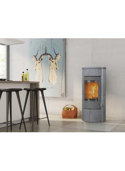 Печь-камин Lotus PRESTIGE M