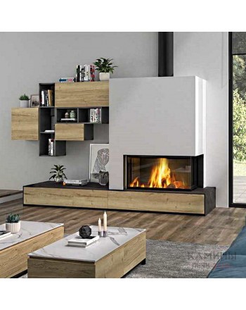 Облицовка Cheminée IRINE