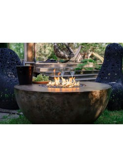 Газовый камин Lunar 