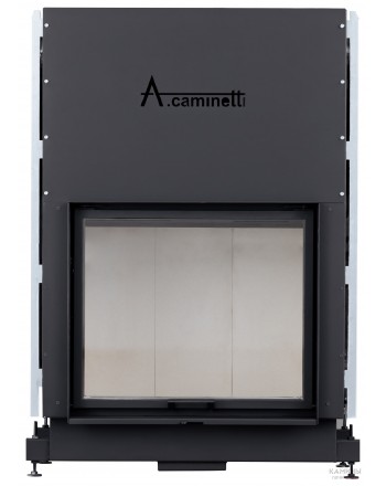 Каминная топка A.caminetti FLAT 90x70