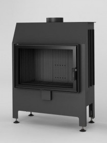 Каминная топка Heatro 69 black